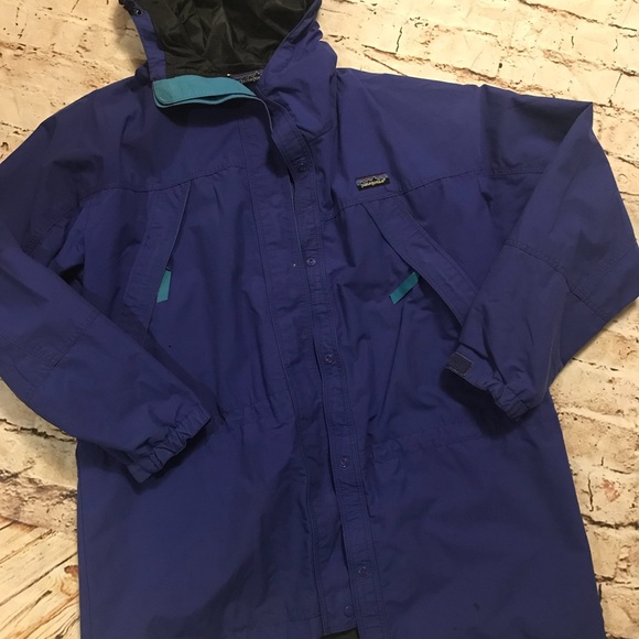 Vintage patagonia rain jacket Clearance